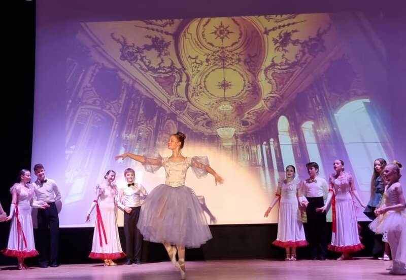 VKMA bendruomenės surengtas koncertas – palaikymas Ukrainos vaikams