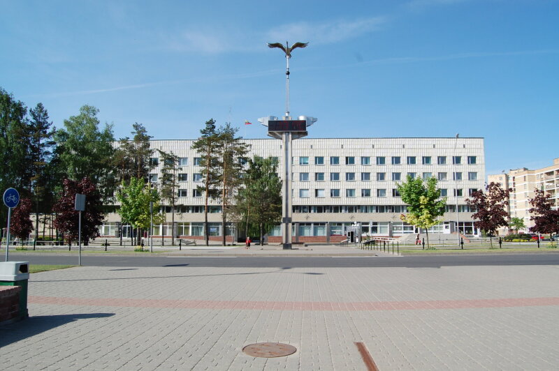  Kovo 31 d. Visagino savivaldybės tarybos posėdis