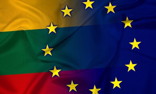Gegužės 1-oji – Lietuvos įstojimo į Europos Sąjungą diena 