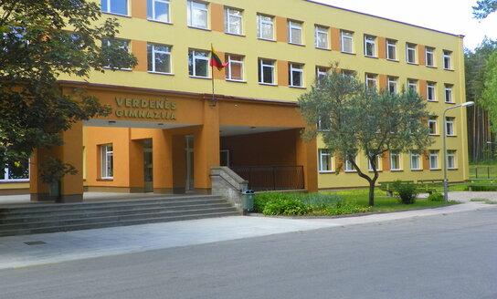 Išrinktos geriausios Lietuvos mokyklos: tarp jų ir Visagino „Verdenės" gimnazija! 
