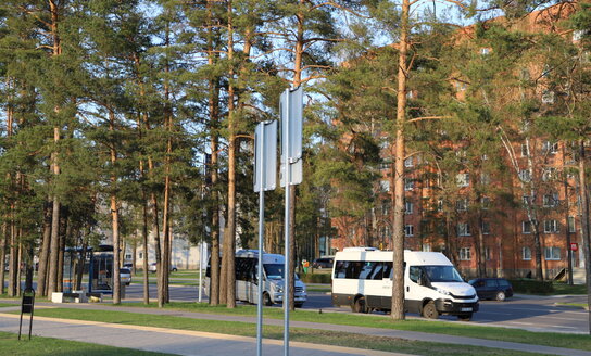 Dėl maršruto Nr. M-973 Visaginas–Vilnius eismo tvarkaraščio pakeitimo