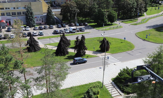 Kviečiame teikti prašymus dėl kelių (gatvių) tinklo veiklos užtikrinimo bei naujų kelių statybos.