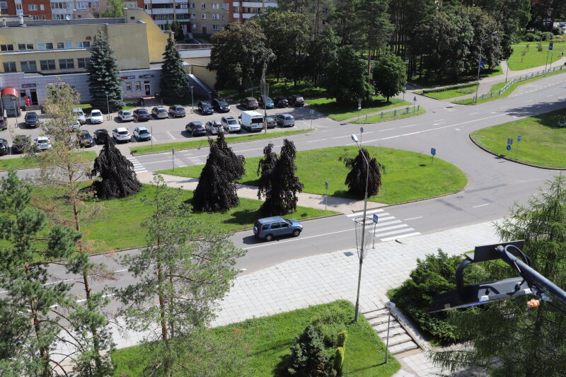 Kviečiame teikti prašymus dėl kelių (gatvių) tinklo veiklos užtikrinimo bei naujų kelių statybos.