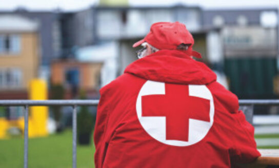 Nuo birželio 29 d. pradėjo veikti Lietuvos Raudonojo Kryžiaus Visagino skyriaus mobili savanorių...