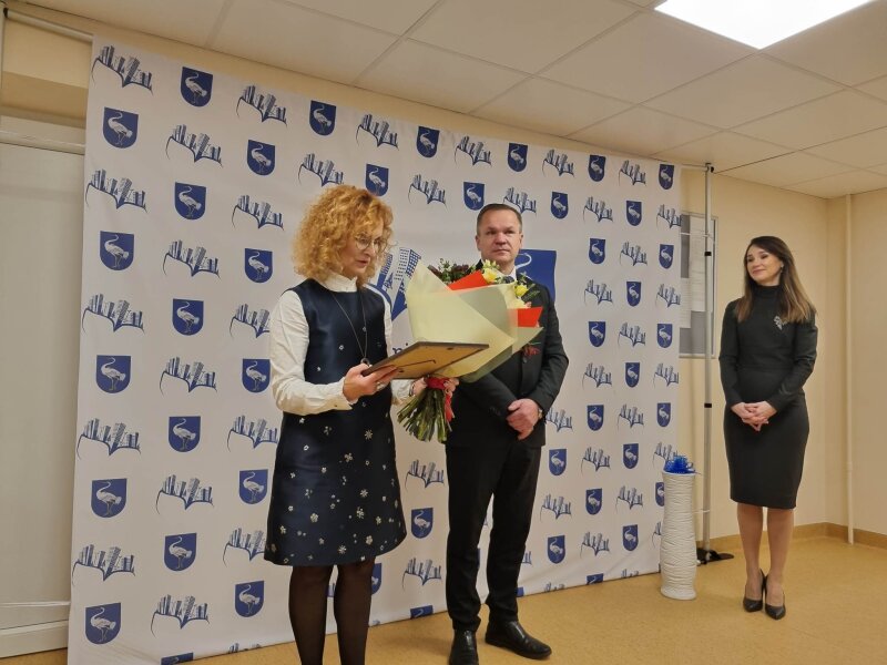 VšĮ Visagino pirminės sveikatos priežiūros centras atšventė 25-ąjį gimtadienį 