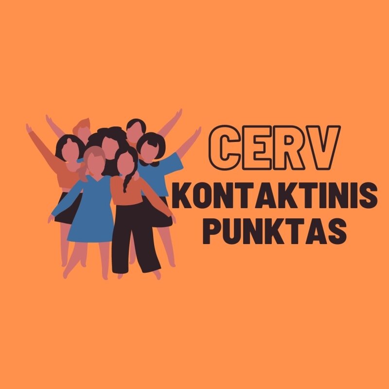 Pradedamas „CERV programos finansavimo galimybės"  gyvų renginių ciklas Lietuvos regionuose