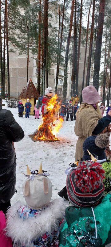 Visagino vaikų lopšelyje-darželyje „Auksinis raktelis“ vyko Užgavėnių šventė