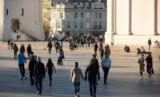 Skelbiamas konkursas nusikaltimų prevencijos projektams ir bendruomenių iniciatyvoms