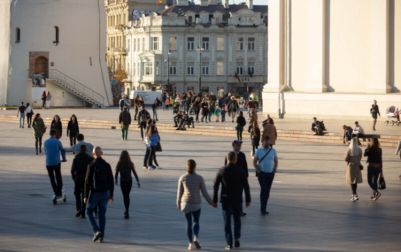 Skelbiamas konkursas nusikaltimų prevencijos projektams ir bendruomenių iniciatyvoms