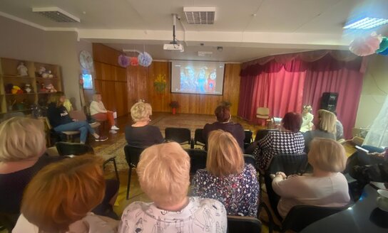 Metodinis renginys „Ugdymas lietuvių kalba tautinių mažumų ikimokyklinio ugdymo mokyklose“