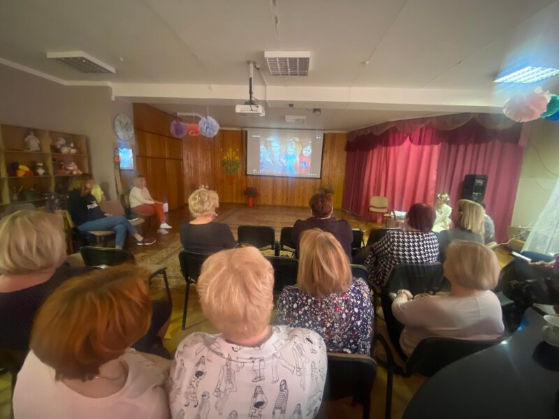 Metodinis renginys „Ugdymas lietuvių kalba tautinių mažumų ikimokyklinio ugdymo mokyklose“