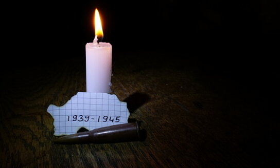 Gegužės 8-oji – Antrojo pasaulinio karo aukų atminimo diena