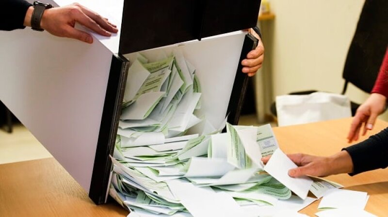 VRK analizė: pakartotinis balsavimas Visagino savivaldybėje pritraukė 900 naujų rinkėjų