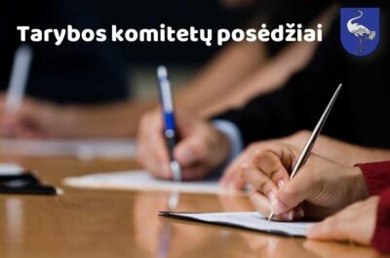 Spalio 26 d. šaukiamas Visagino savivaldybės tarybos Švietimo ir savivaldos komiteto posėdis