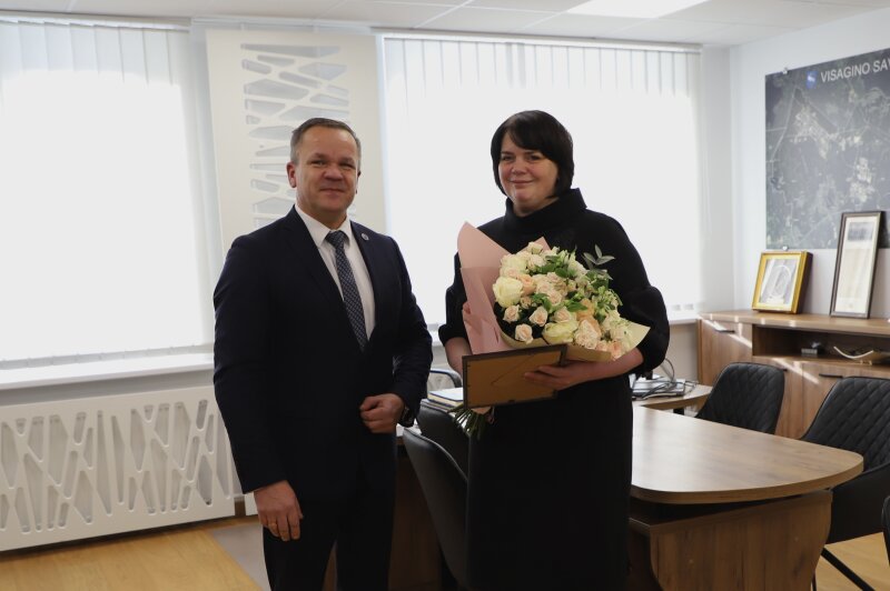 Meras pasveikino „Tautos gydytojo“ rinkimų nugalėtoją – Aistę Sniečkuvienę!