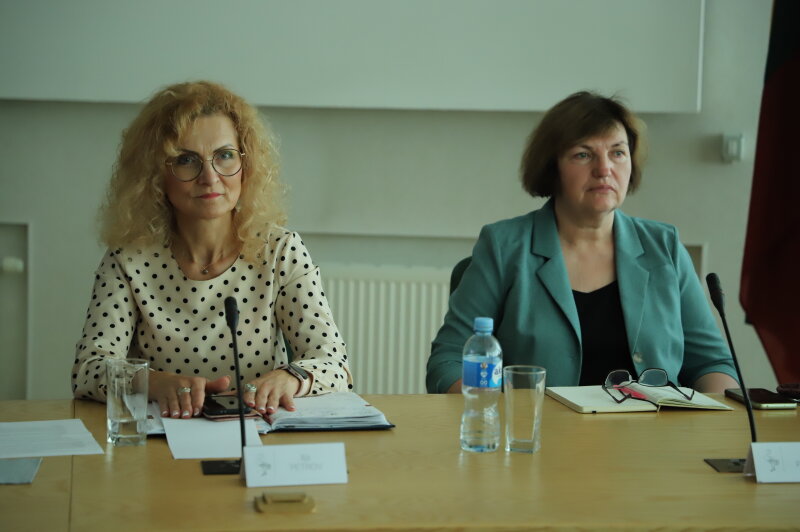 Pasitarimas-diskusija „Iššūkiai Visagino švietimui: sėkmės, problemos, įžvalgos“
