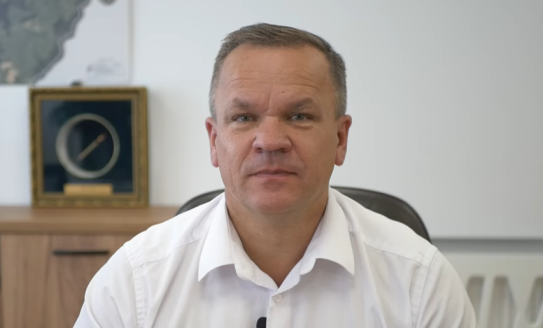 Meras Erlandas Galaguz atsako į visaginiečių klausimus
