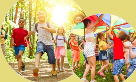 Visagino edukacijų centras kviečia registruoti vaikus į stovyklas!