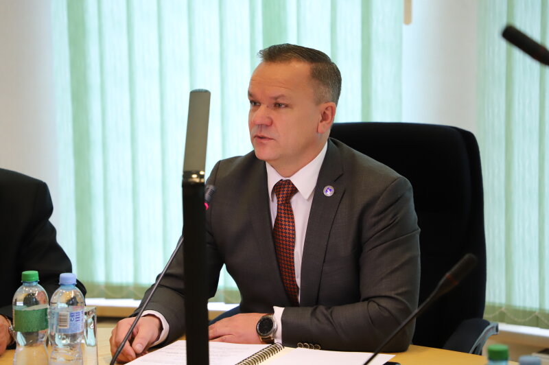 Taryba pritarė laisvosios ekonominės zonos (LEZ) Visagine steigimui