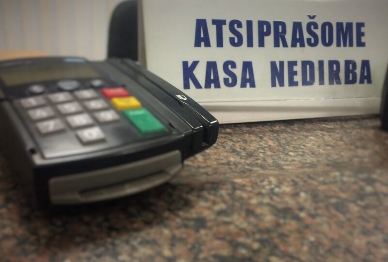  „Visagino energija" informuoja: rugsėjo 2-13 d. kasos nedirbs