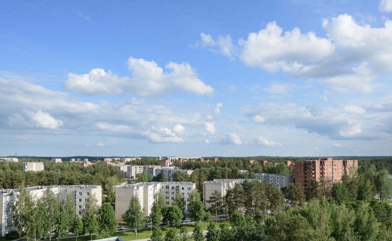 Šaukiamas Visagino savivaldybės tarybos posėdis (rugpjūčio 29 d.)