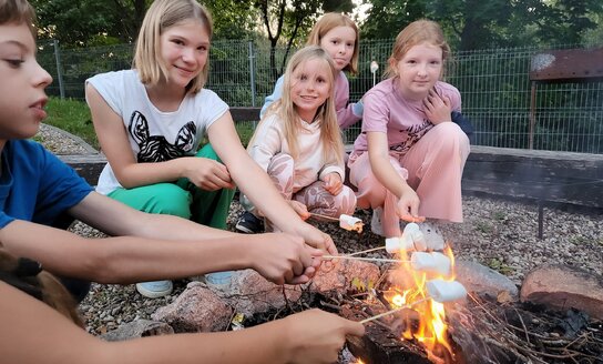 Visagino edukacijų centras įgyvendino tris vasaros poilsio ir užimtumo stovyklas 