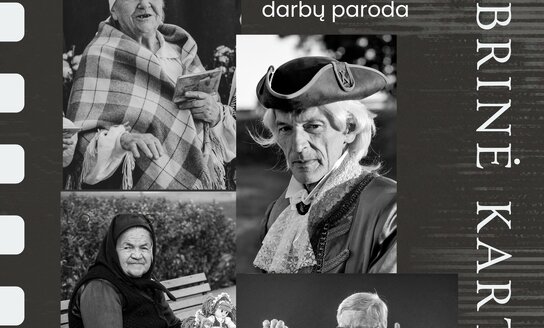 ​Paroda „Sidabrinė karta“