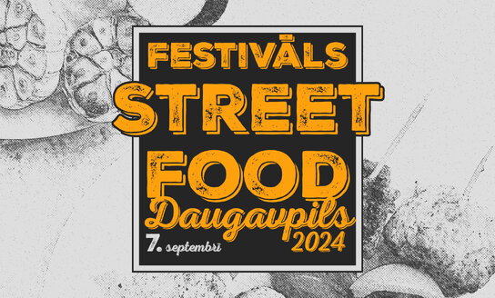 Tapkite skonių festivalio dalimi – kviečia „Street Food Daugavpils 2024“!