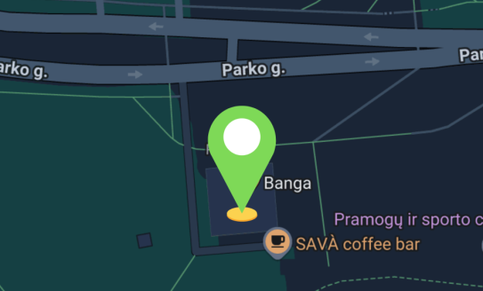 Skelbiamas viešas nuomos konkursas