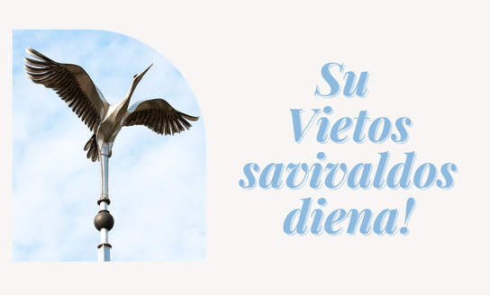 Spalio 10-oji – Vietos savivaldos diena