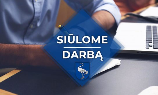 Visagino „Gerosios vilties“ progimnazija skelbia atranką projektų koordinatoriaus pareigoms užimti