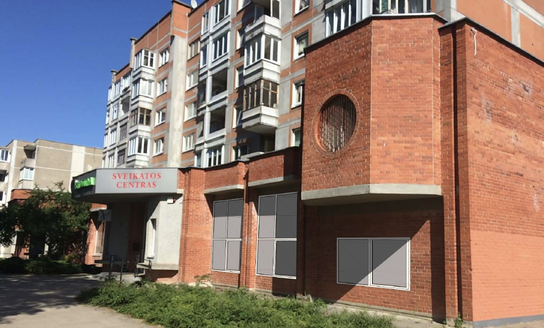 Informuojame, kad pritarta projektiniams pasiūlymams
