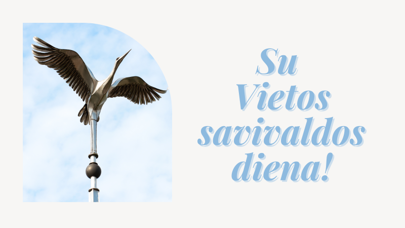 Spalio 10-oji – Vietos savivaldos diena