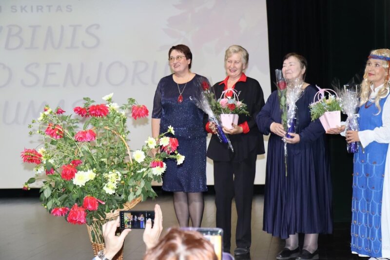 Senjorų forumas Ignalinoje