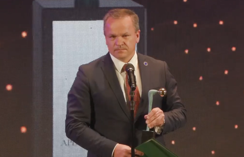 Visagino savivaldybei – prestižinis apdovanojimas už atvirumą investicijoms