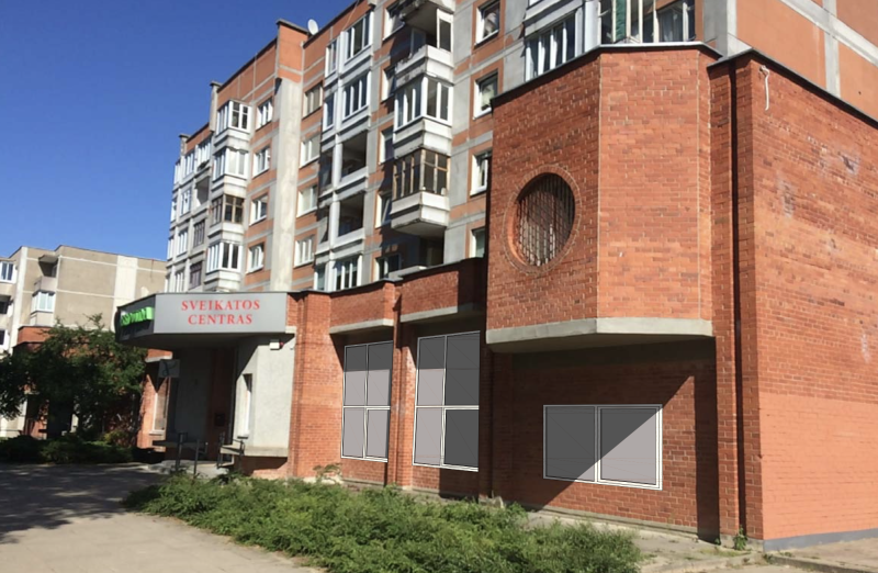 Informuojame, kad pritarta projektiniams pasiūlymams