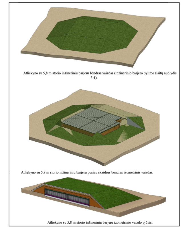 Pritarta projektiniams pasiūlymams