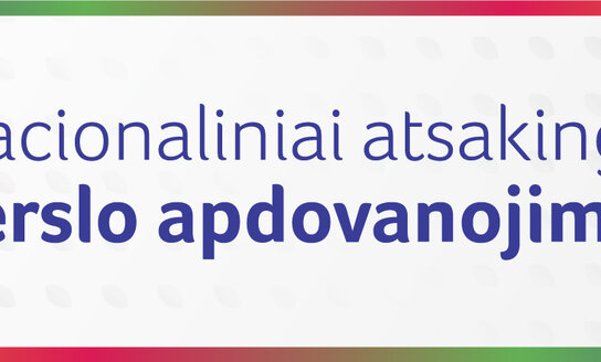 Pratęsiamas paraiškų teikimo terminas