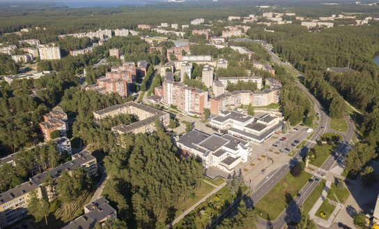 Kvietimas dalyvauti orientacinio žaidimo-ekskursijos pristatyme