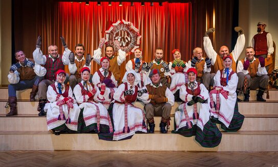 Lapkričio 23 d. kviečia lietuvių liaudies šokių festivalis „Kaimynėli, būki sveikas“!