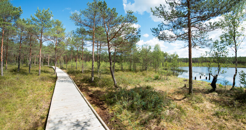 VšĮ Visagino turizmo plėtros centras pristato „Trijų ežerų maršruto“ projektą