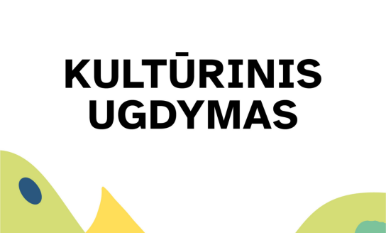 Įgyvendintos ilgalaikės kultūrinio ugdymo veiklos