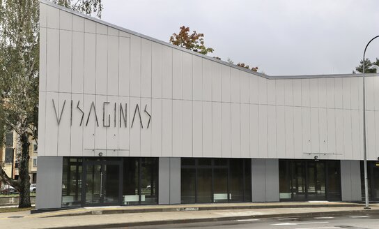 Skelbiama Visagino autobusų stoties atidarymo data