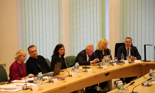 Įvyko svarbus švietimo ir sporto įstaigų vadovų posėdis: svarstyti smurto ir patyčių  prevencijos...