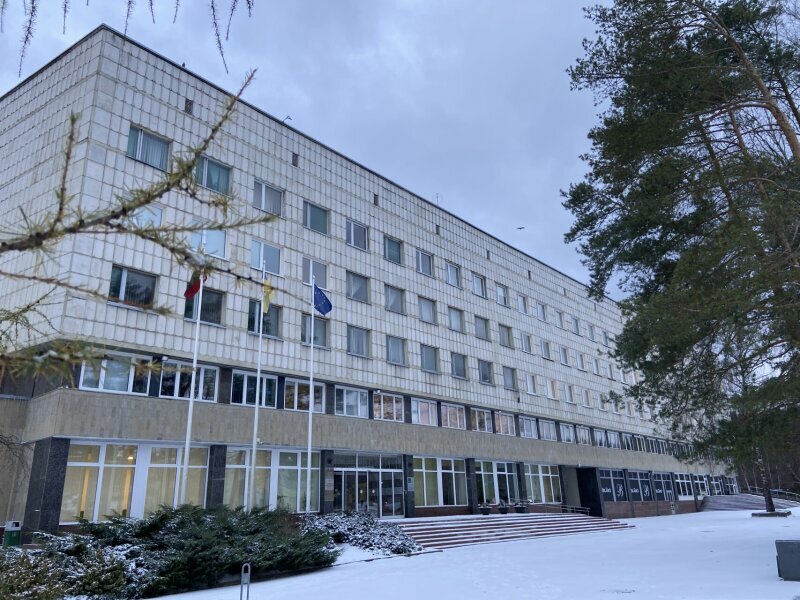 Šaukiamas Visagino savivaldybės tarybos posėdis