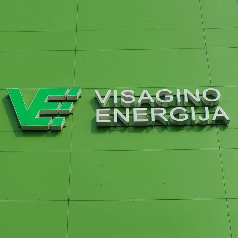  UAB „Visagino energija“ informuoja Taikos g. 24, 26, 28 gyventojus