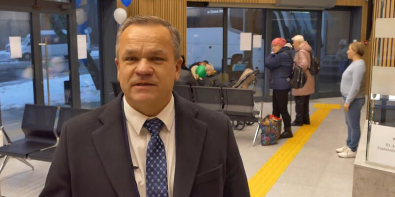 „Reisų bus dar daugiau“,- sako meras Erlandas Galaguz.