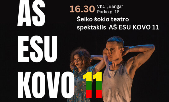 Švęskime Kovo 11-ąją! (Renginių programa)