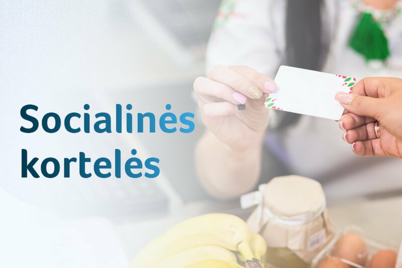 Apie 170 tūkst. sunkiau besiverčiančių žmonių kovo mėnesį sulauks piniginės paramos į socialines...