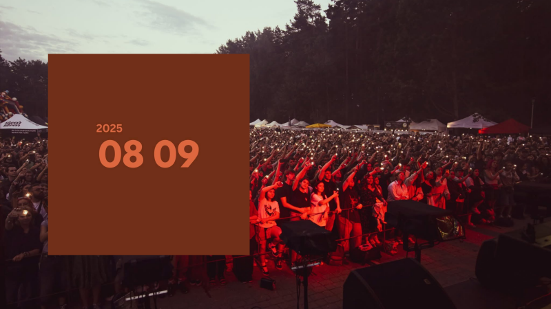 Skelbiame Visagino jubiliejaus pagrindinę datą!